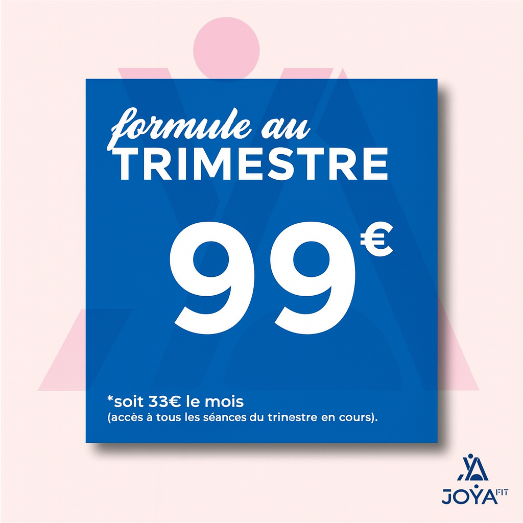 joyafit tarif club sport reims